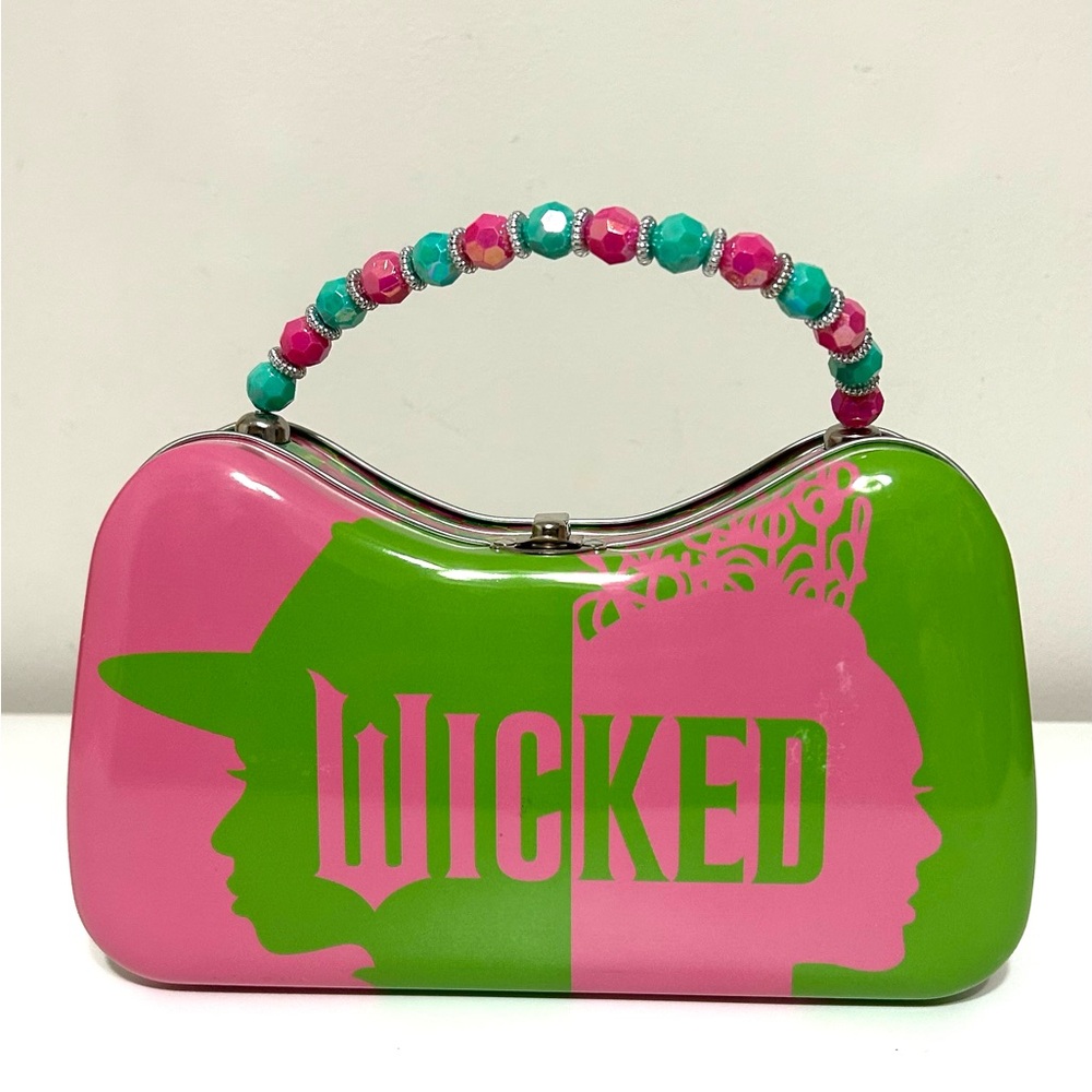 The Tin Box Company Wicked the Movie Scoop‎ Tin Carrier, Lunch Box